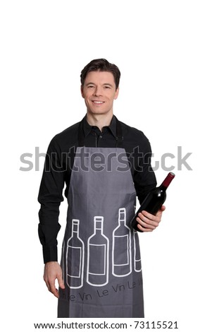 wine waiter