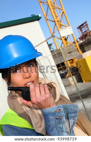 Building Site Manager