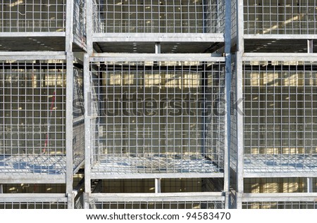 Stock Cages