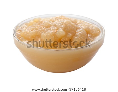 Applesauce Clipart