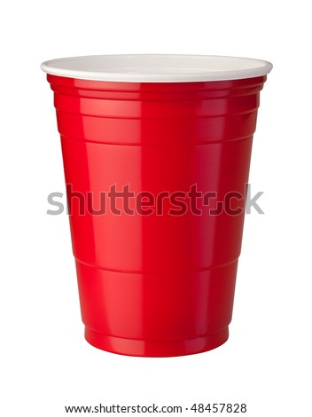 Clipart Plastic Cup