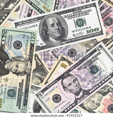 Money background,high resolution picture.