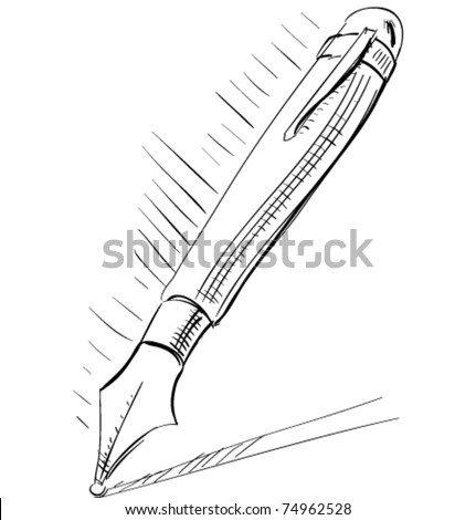 A Ink Pen