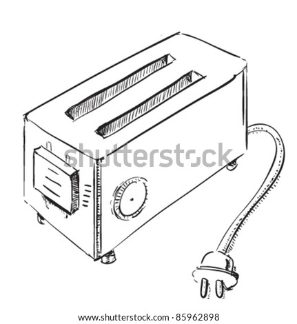 Sketch Toaster