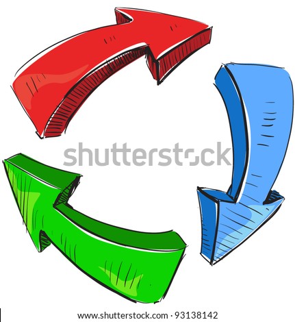 Many Arrows