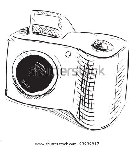 simple camera sketch