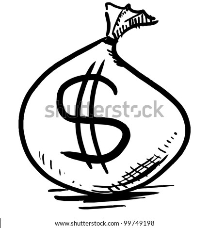 money bag symbol