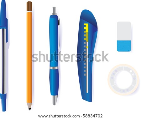 Pen Eraser