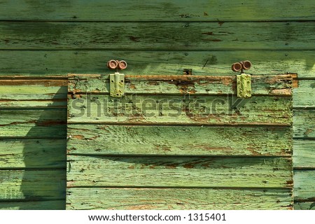 Barn Door Trolley