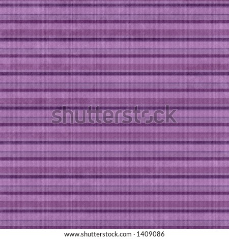 Purple Horizontal Stripes Textured Background