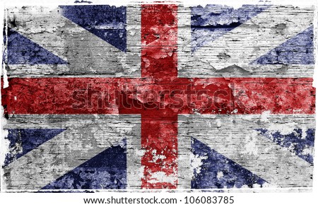 Alternative British Flag