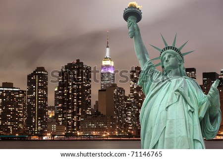 statue of liberty las vegas new york. statue of liberty las vegas