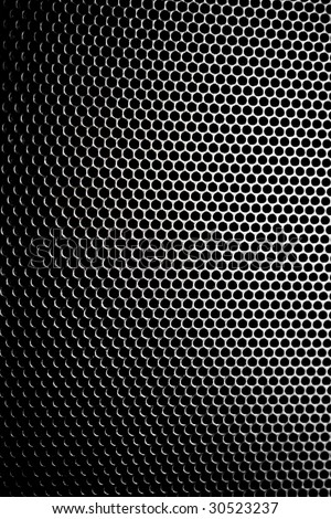 Metal mesh grill. Perfect for background. More in my portfolio