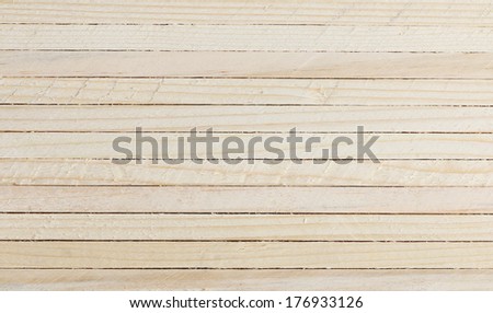 White wood background, Horizontal line.