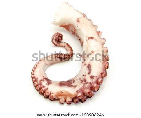 Octopus stew with paprika