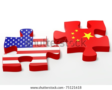 Usa Vs China