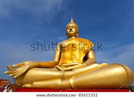 Buddhism In Thailand