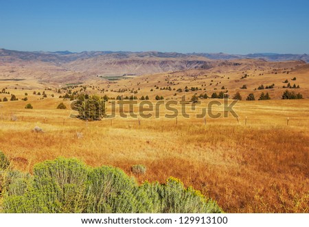 Prairie  landscapes