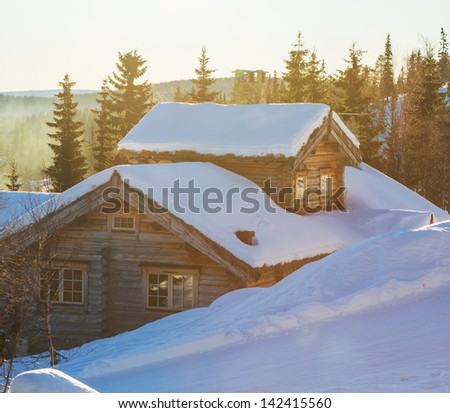 Winter resort