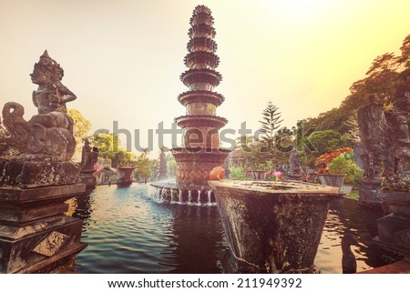 Water Palace Bali Indonesia Water Palace Bali Indonesia