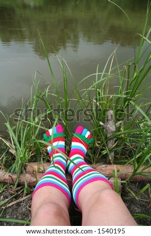 Bandy socks