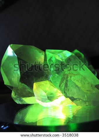 Mountain cristal
