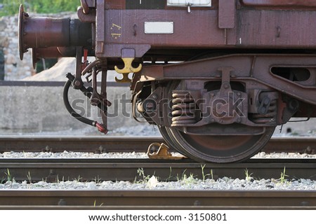 train wagon