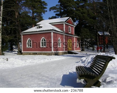 Seurasaari, helsinki, finland-an open air museum