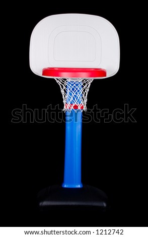 Children Basketball Hoop