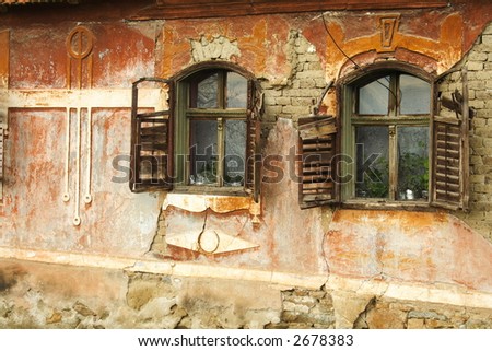 country-side windows