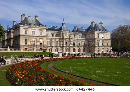 stock photo : Luxembourg