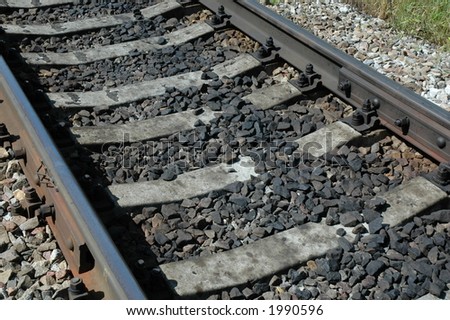rails in Russia