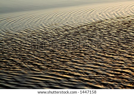 Small golden waves
