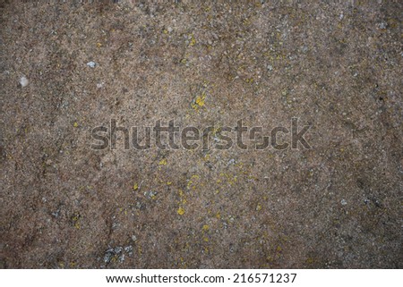 Rough gray rock background texture