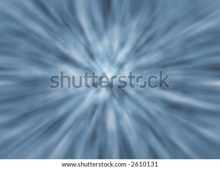 blue exploding zoom background to showcase your products