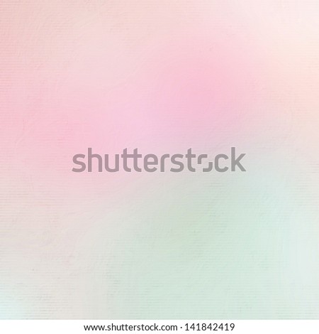 Abstract Pastel Gradient Background