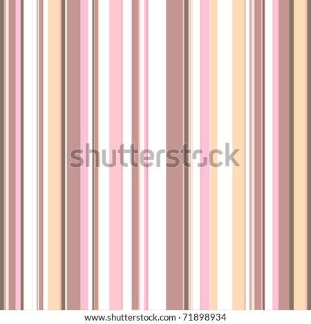 Retro striped background for your design