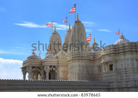 swaminarayan temple toronto