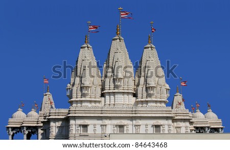 Toronto Swaminarayan Temple