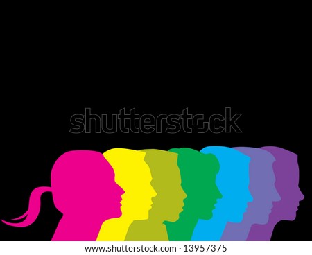 Different Human