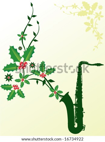 Green Sax