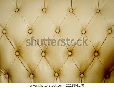 light brown classic sofa leather texture