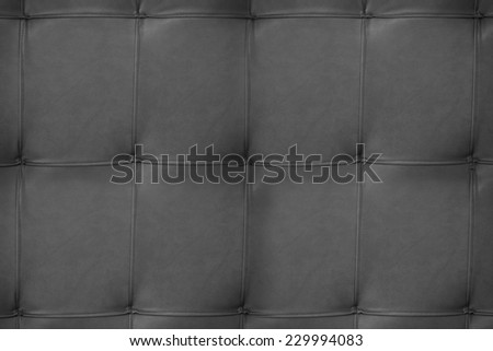 grey leather texture design of furniture
