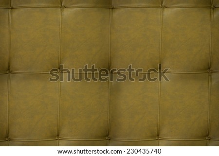 light brown leather texture design of furniture
