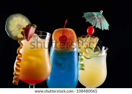bahama mama alcohol