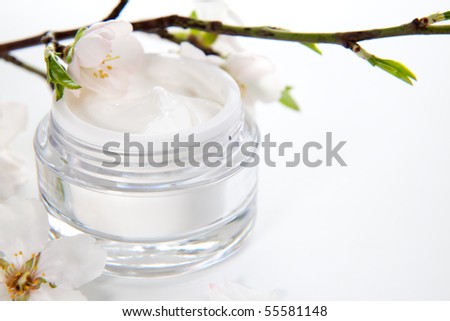 Almond Face Cream