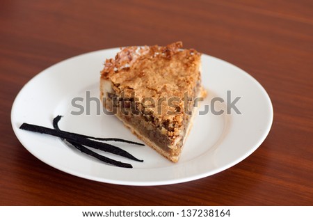 Pecan Pie slice