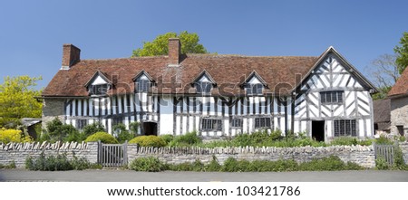 Mary Arden's House (William Shakespeare's Mother)