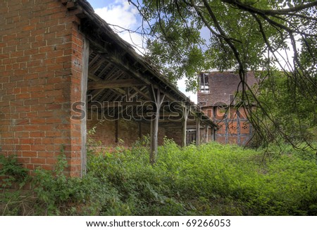 shelter shed