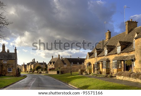 Broadway Worcestershire